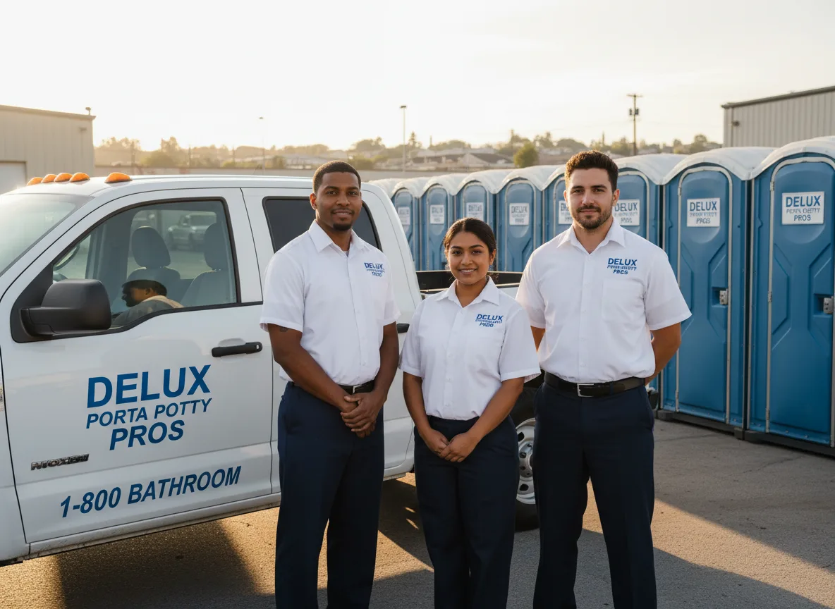Long-Term Portable Toilet Rental company in Goshen, AL